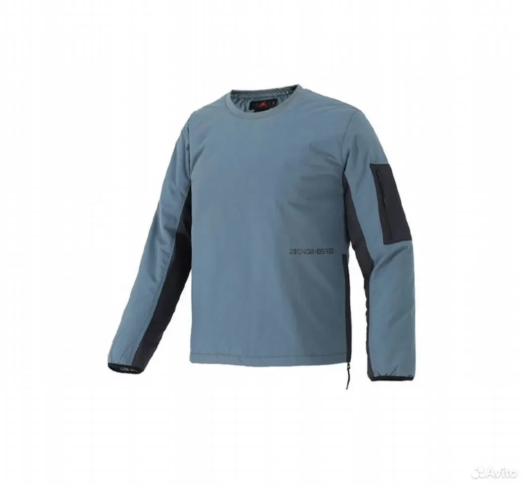 Свитшот Jordan Engineered 23 Primaloft - изображение 1