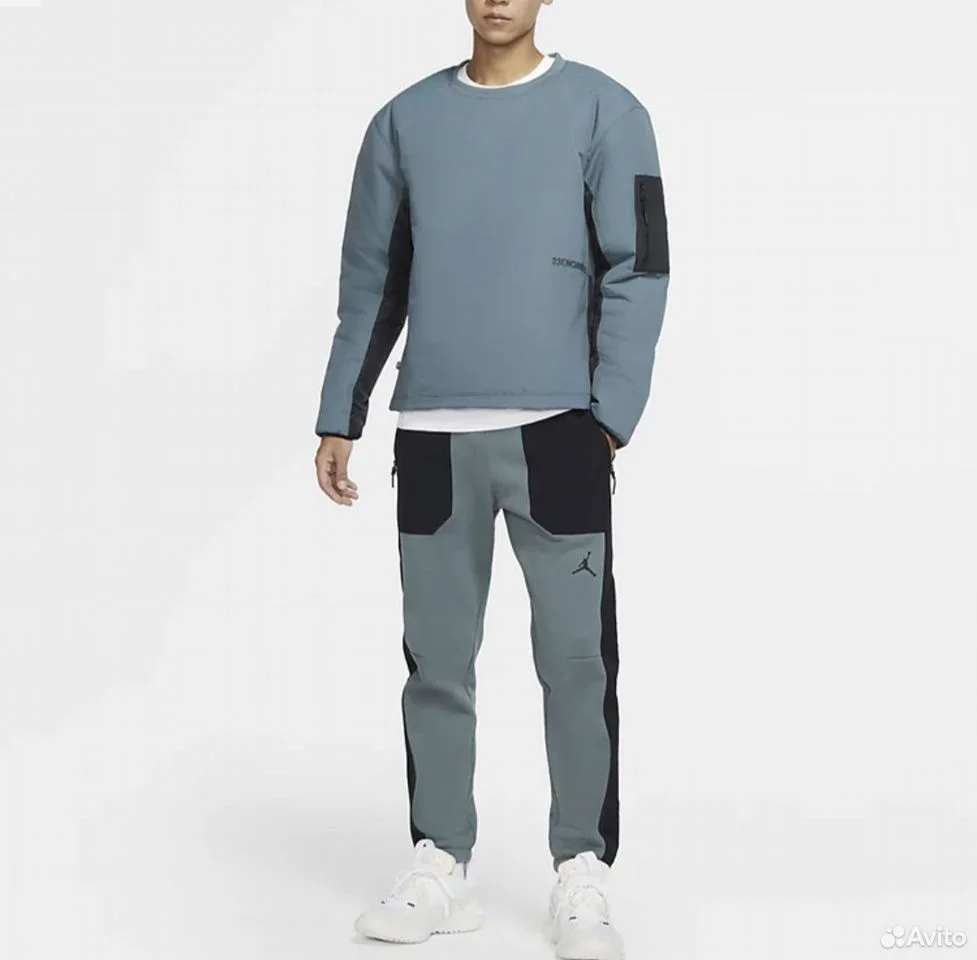 Свитшот Jordan Engineered 23 Primaloft - миниатюра 3
