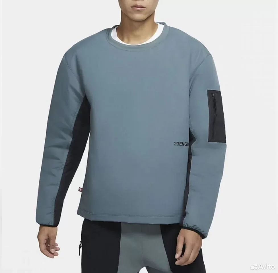 Свитшот Jordan Engineered 23 Primaloft - миниатюра 4
