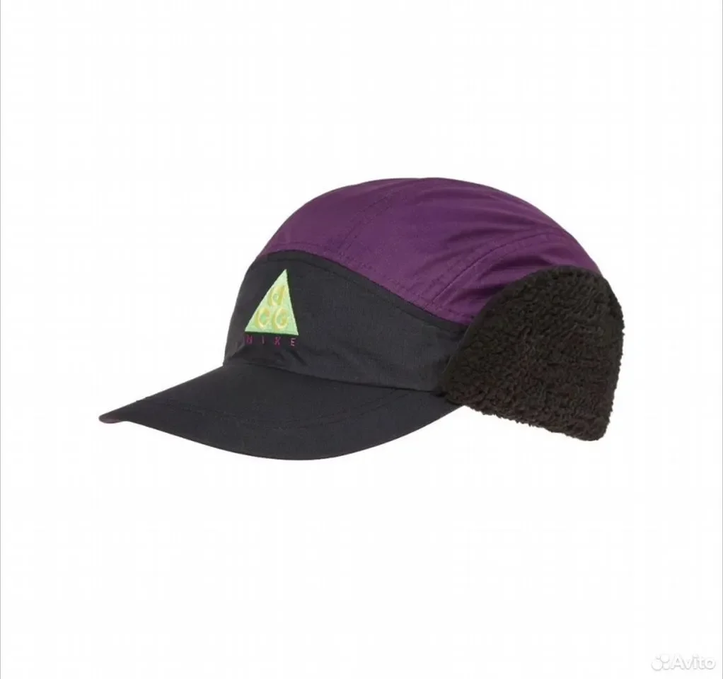 Бейсболка Nike ACG Cap - миниатюра 5