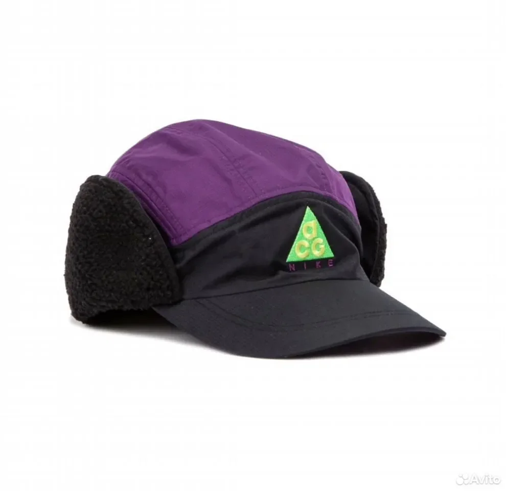 Бейсболка Nike ACG Cap - миниатюра 6