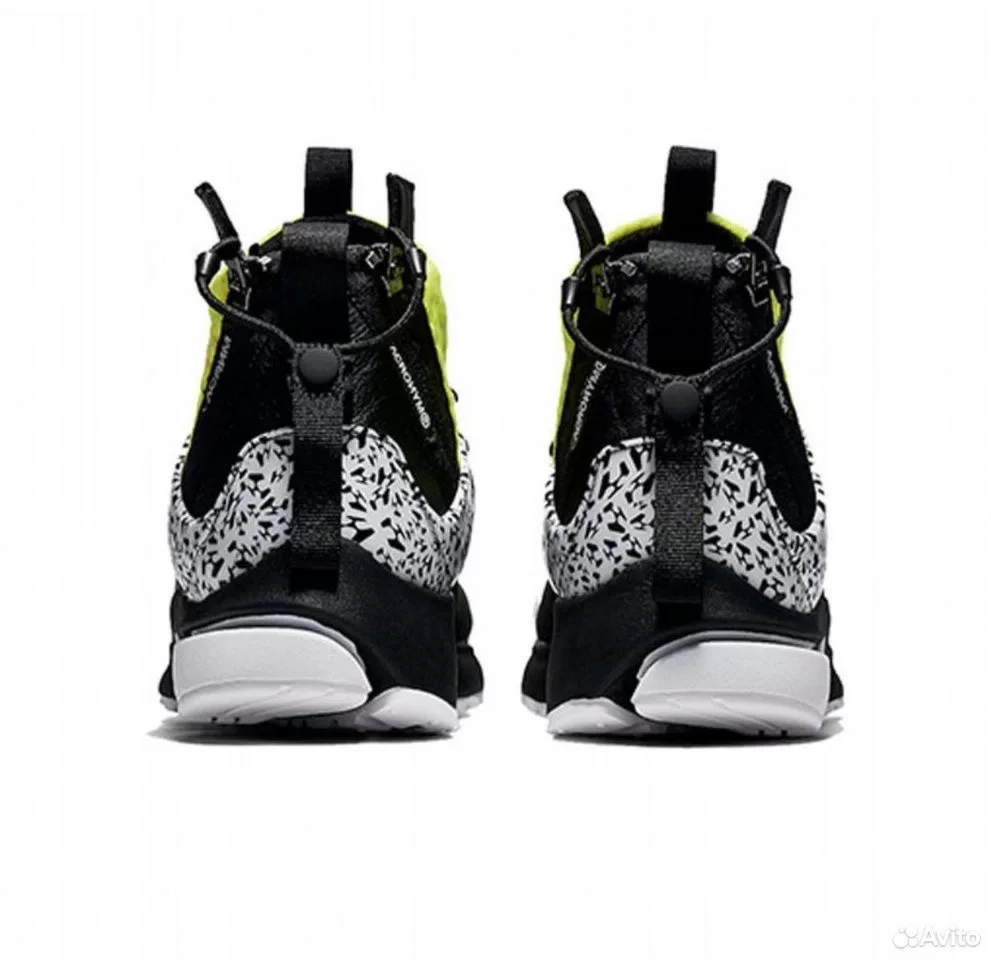 Кроссовки Nike Air Presto Mid x acronym - изображение 1