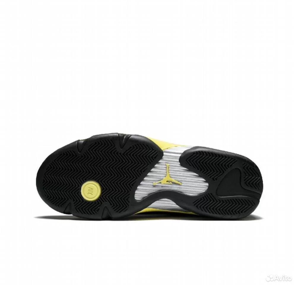 Кроссовки Nike Air Jordan 14 - миниатюра 10