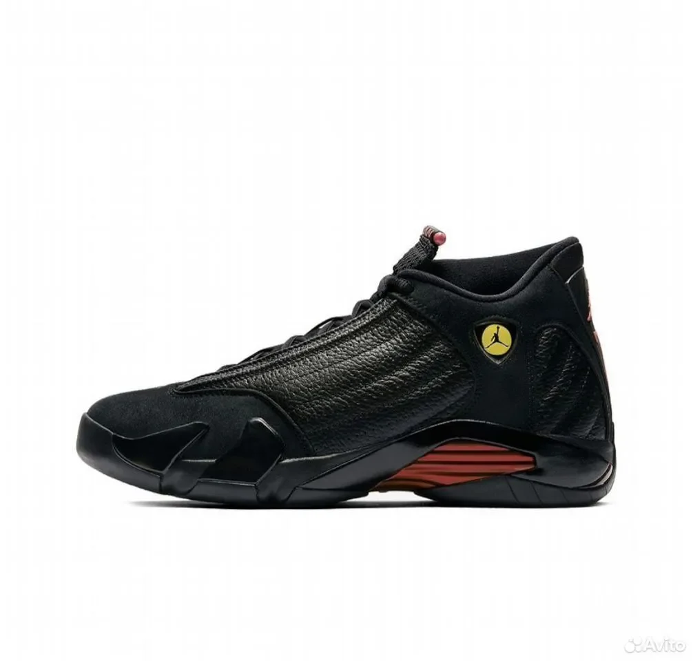 Кроссовки Nike Air Jordan 14 - миниатюра 2