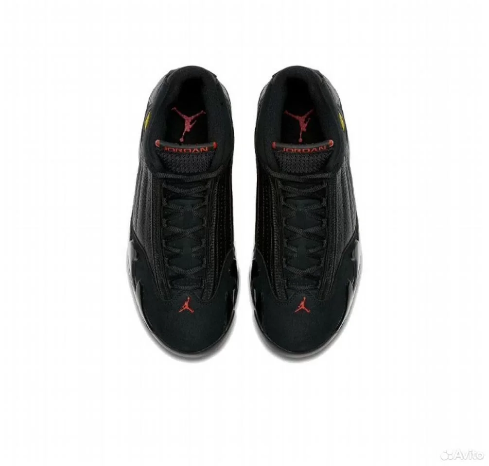 Кроссовки Nike Air Jordan 14 - миниатюра 3