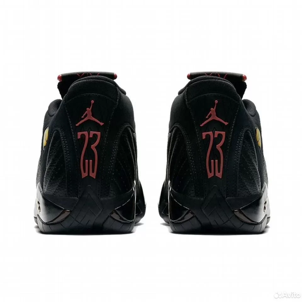 Кроссовки Nike Air Jordan 14 - миниатюра 4