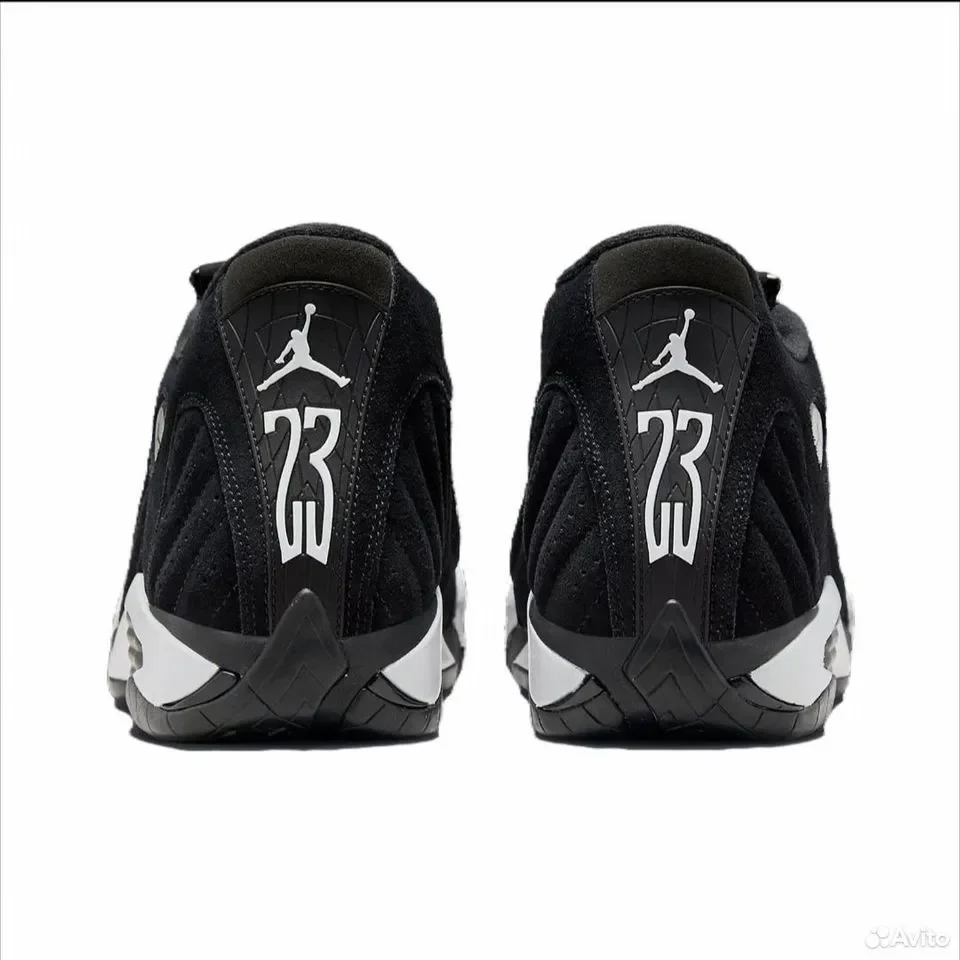 Кроссовки Nike Air Jordan 14 - миниатюра 7