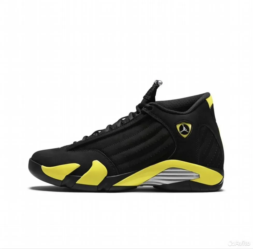 Кроссовки Nike Air Jordan 14 - миниатюра 8