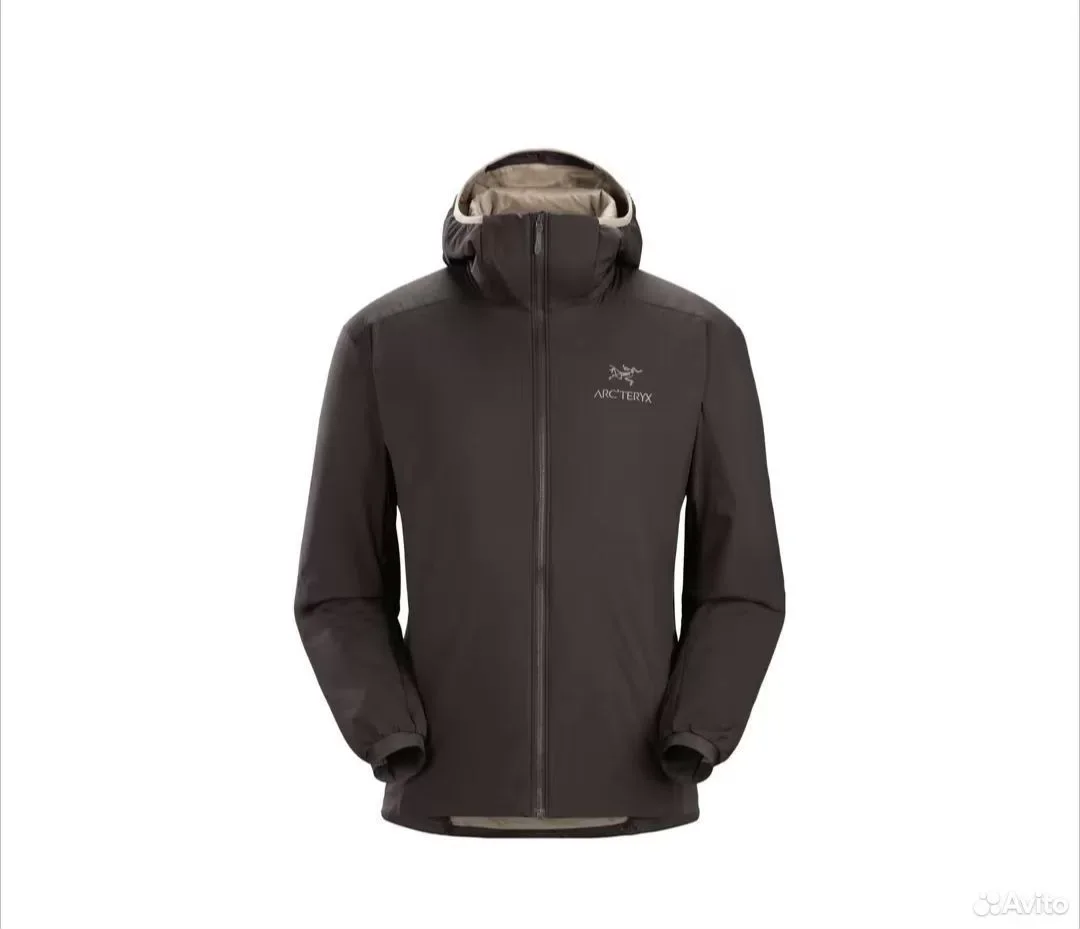Куртка Arc'teryx Atom LT hoody - миниатюра 3