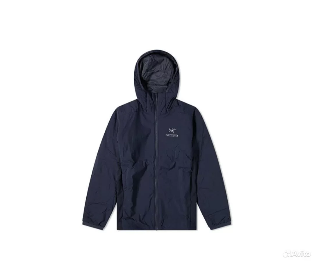 Куртка Arc'teryx Atom LT hoody - миниатюра 4