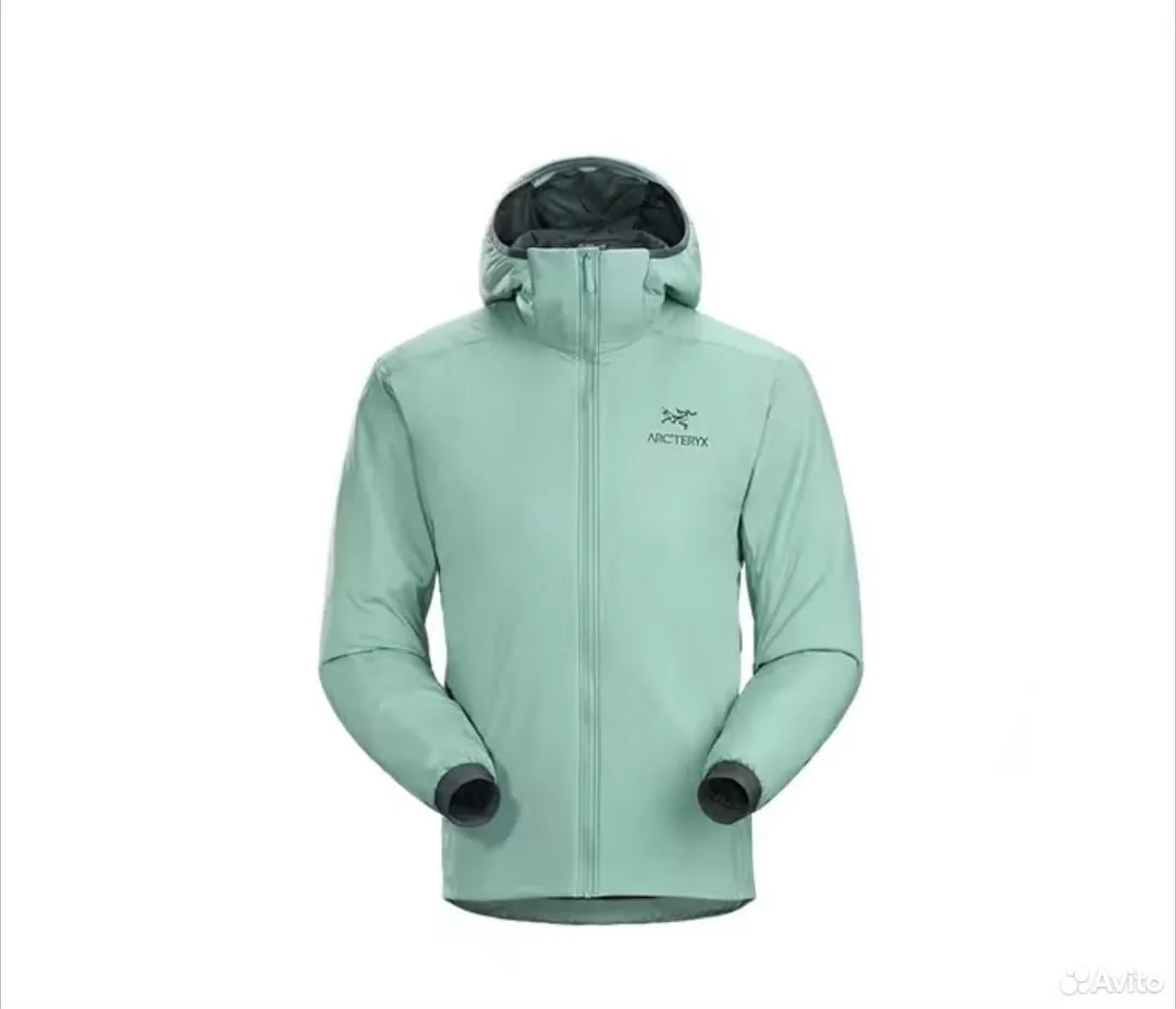 Куртка Arc'teryx Atom LT hoody - миниатюра 5
