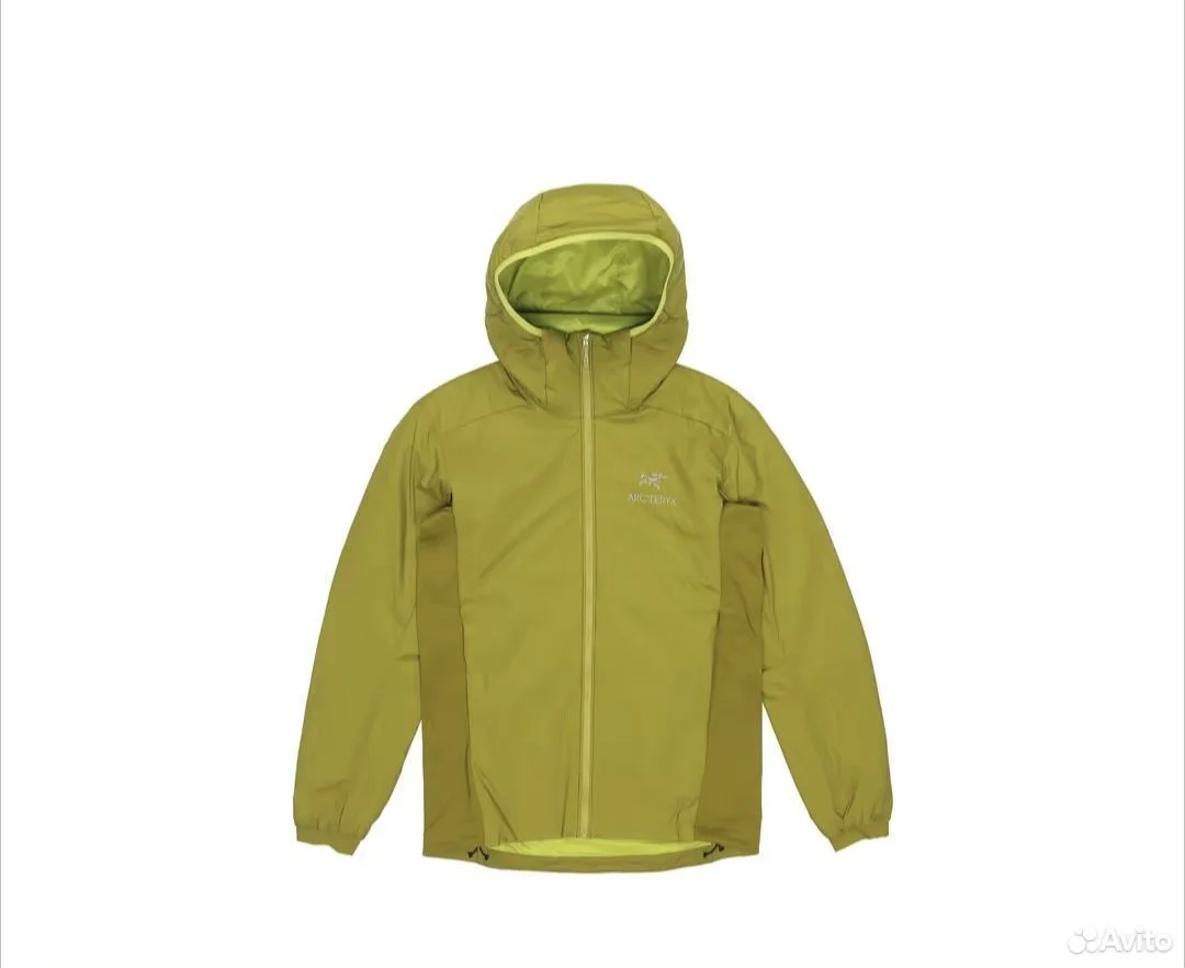Куртка Arc'teryx Atom LT hoody - миниатюра 6