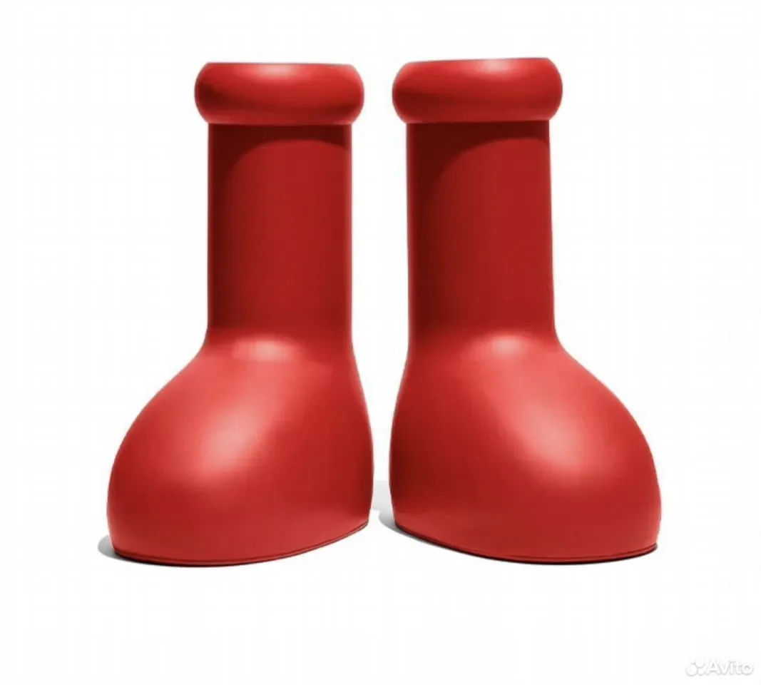 Ботинки mschf Big red Boot - изображение 1