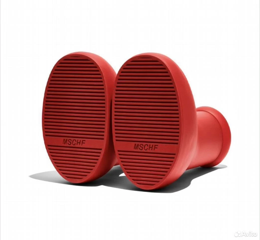 Ботинки mschf Big red Boot - миниатюра 3