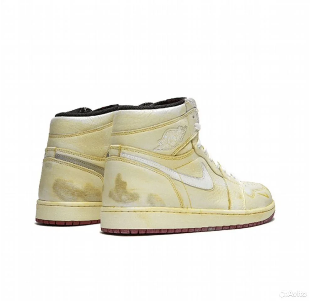 Кроссовки Nike Air Jordan 1 High