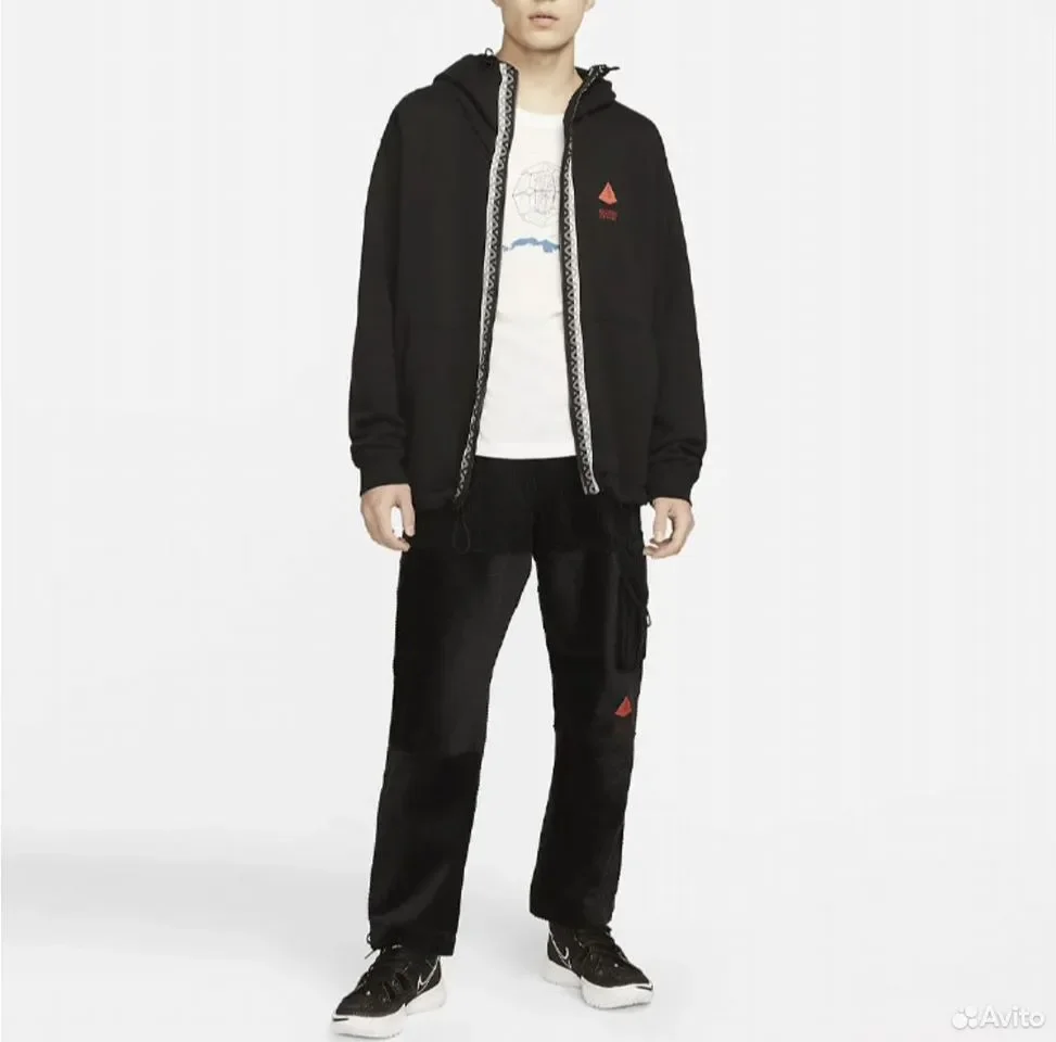 Штаны Jordan Jumpman Logo Fleece - изображение 1
