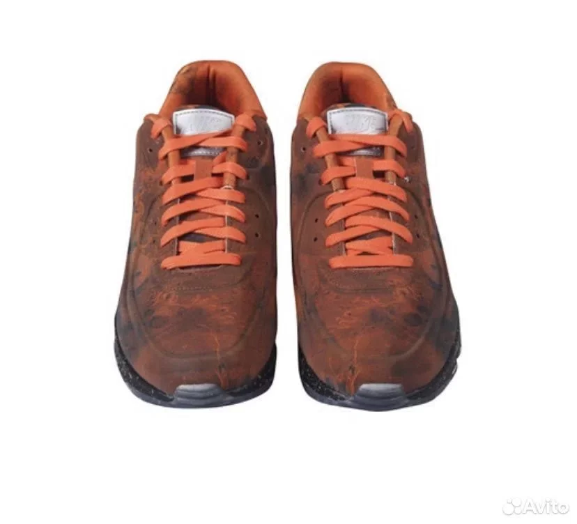Кроссовки Nike Air Max 90 Mars Landing - миниатюра 2