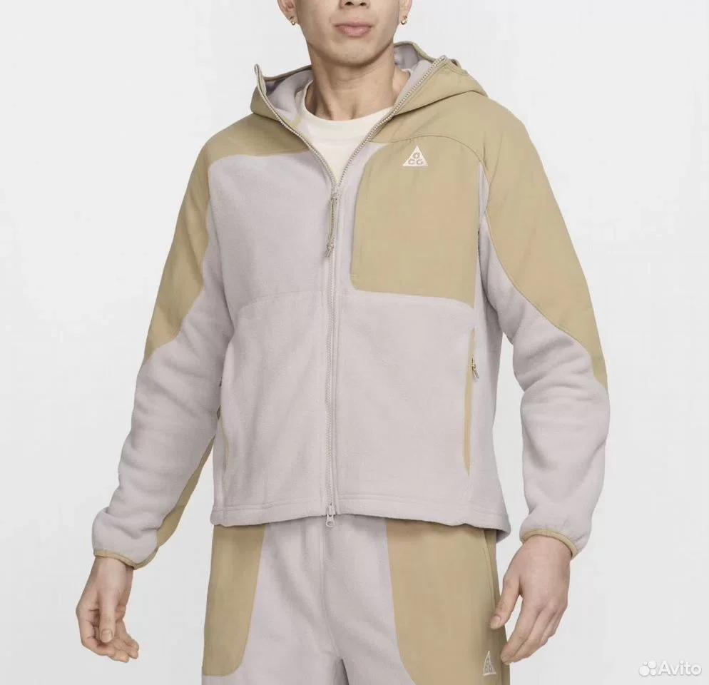 Куртка Nike ACG Wolf Tree Logo - миниатюра 3