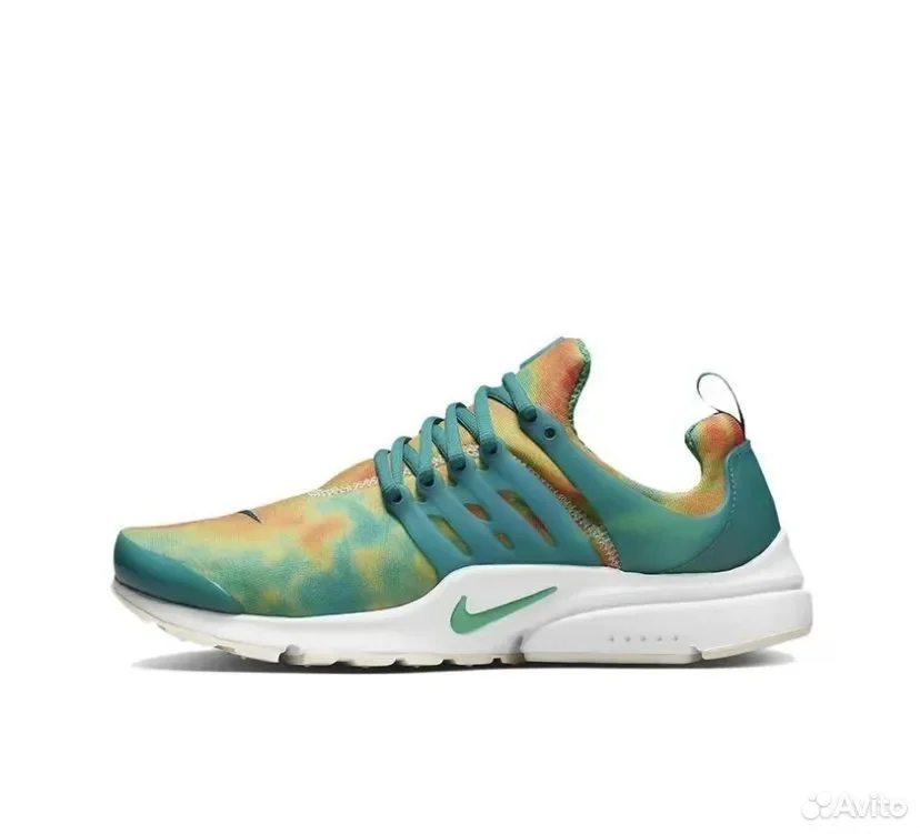 Кроссовки Nike Air Presto 'Tie-Dye - Bright Spruce - миниатюра 2