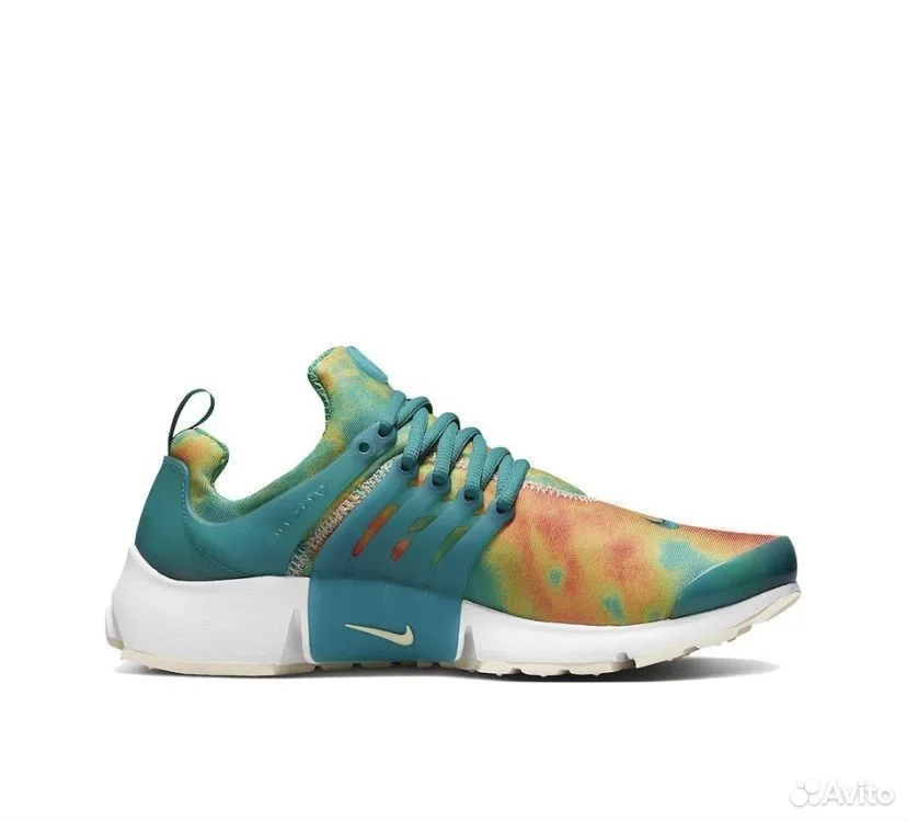 Кроссовки Nike Air Presto 'Tie-Dye - Bright Spruce - миниатюра 3
