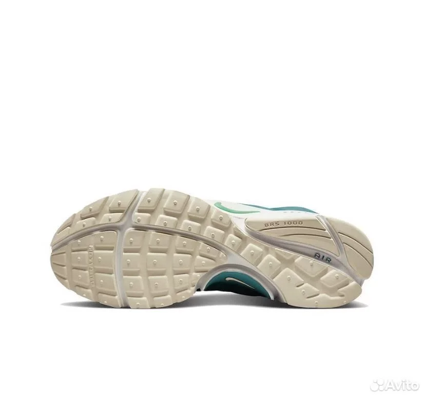 Кроссовки Nike Air Presto 'Tie-Dye - Bright Spruce - миниатюра 5