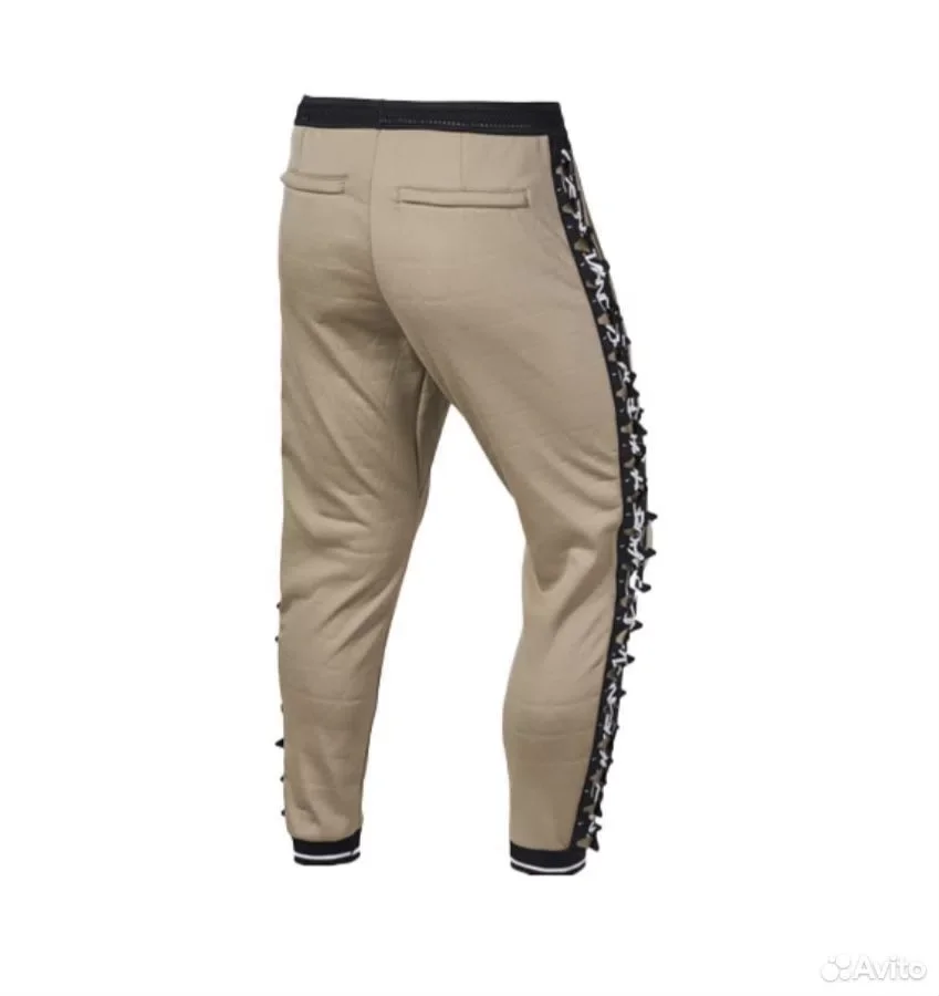 Штаны Nike x Acronym Therma-Fit - миниатюра 2