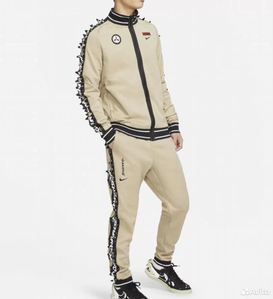 Штаны Nike x Acronym Therma-Fit - миниатюра 3