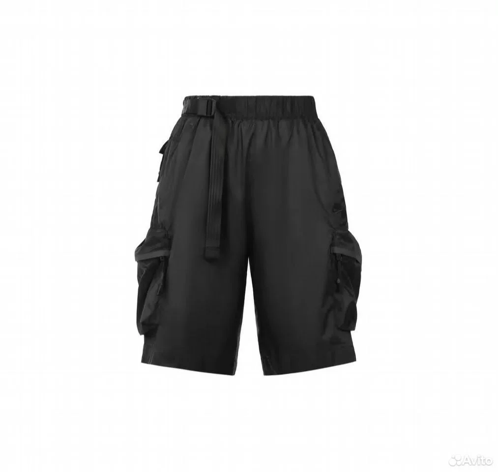 Шорты Nike Tech Pack Woven - миниатюра 2