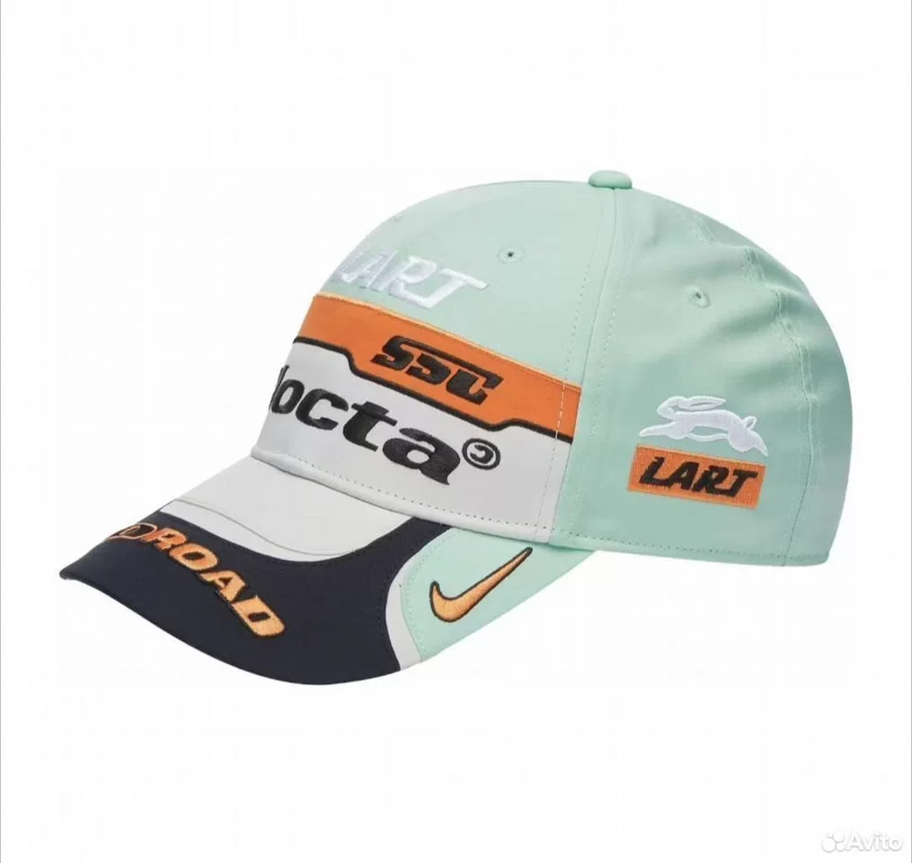 Кепка Nike x Club Cap Racing x Nocta x L' Art - изображение 1
