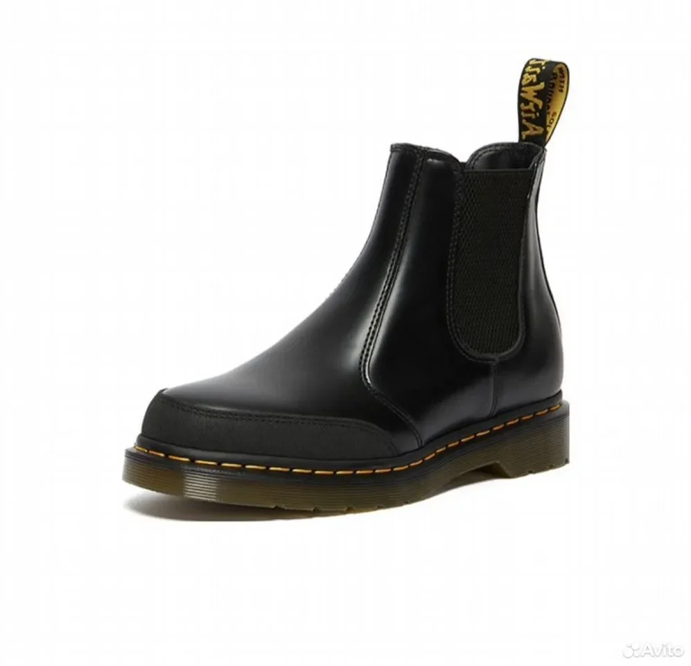 Ботинки Челси Dr. Martens 2976 - миниатюра 2
