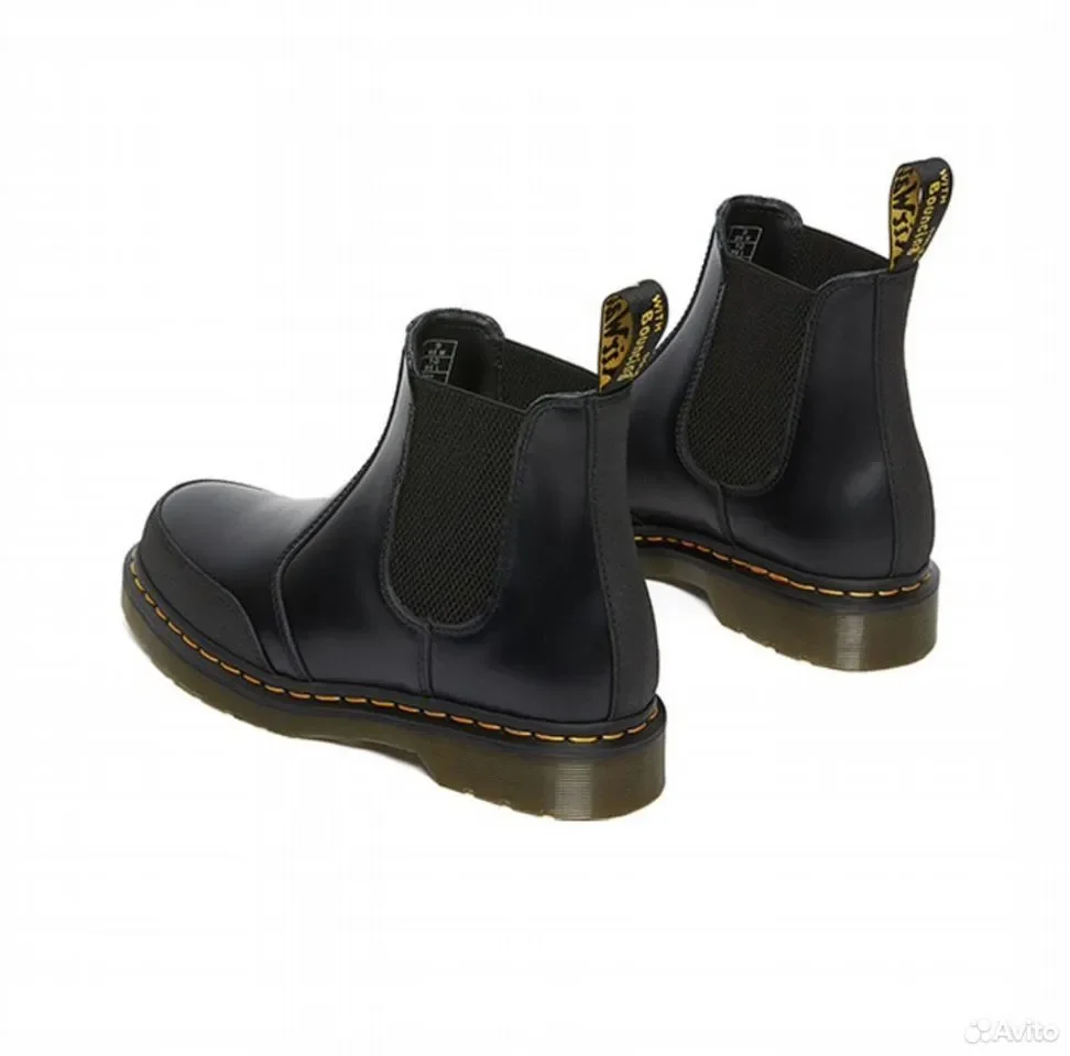 Ботинки Челси Dr. Martens 2976 - миниатюра 3