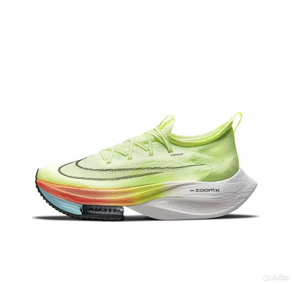 Кроссовки Nike Air Zoom Alphafly Next 1% - изображение 1