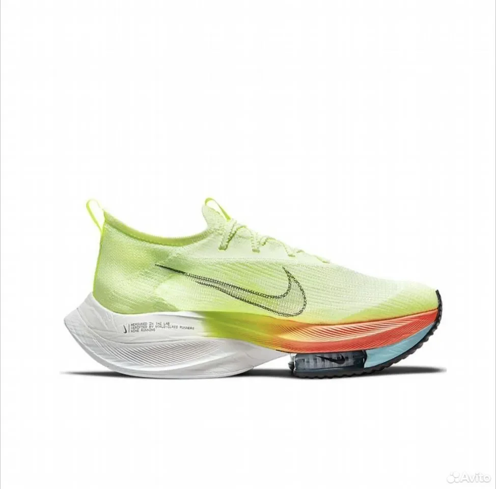 Кроссовки Nike Air Zoom Alphafly Next 1% - миниатюра 2