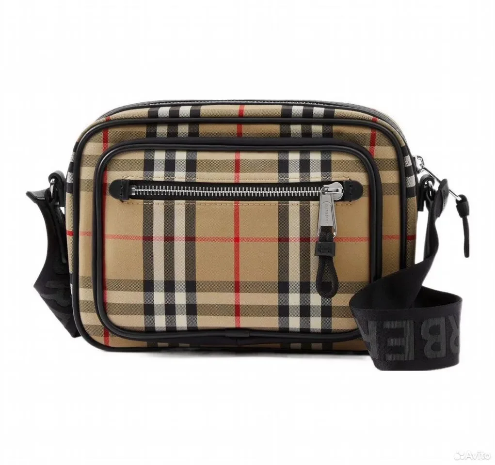 Сумка Burberry vintage - изображение 1