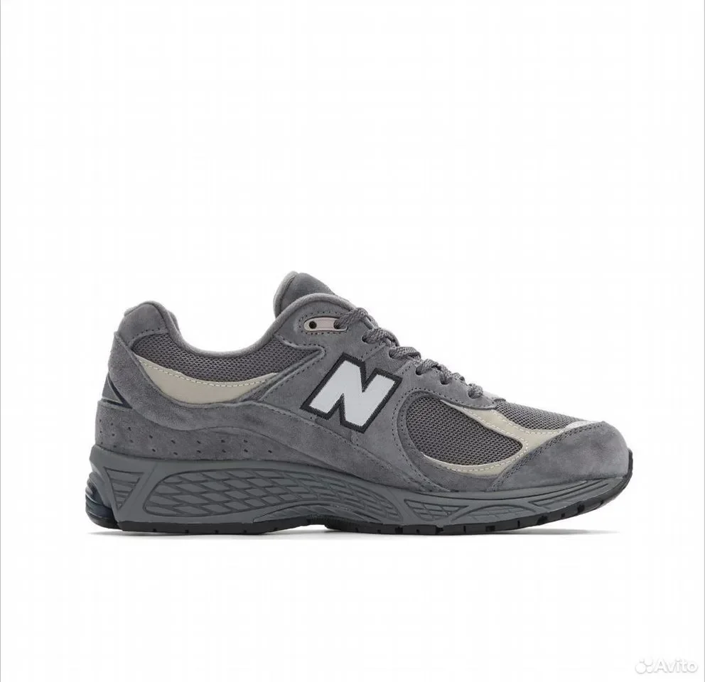 Кроссовки New Balance 2002R - миниатюра 2