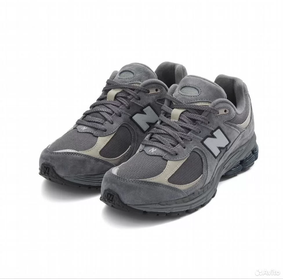 Кроссовки New Balance 2002R - миниатюра 3