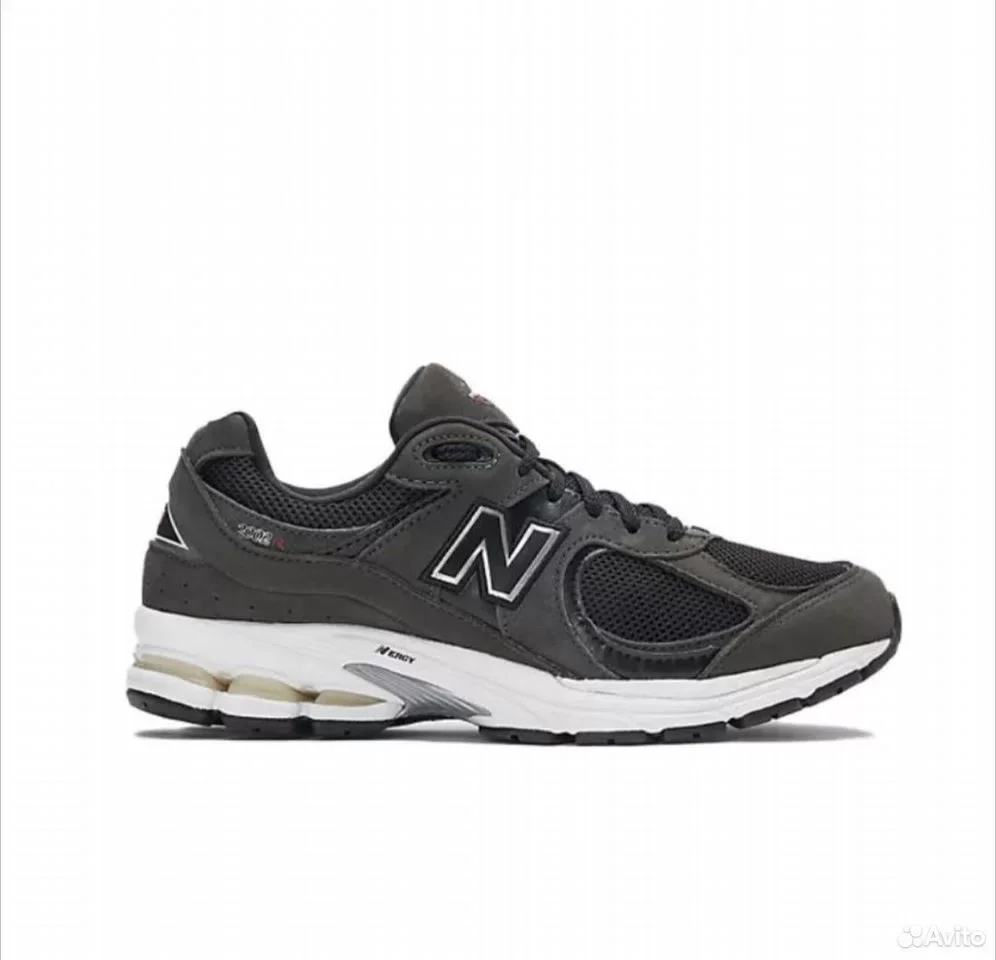 Кроссовки New Balance 2002R - миниатюра 4