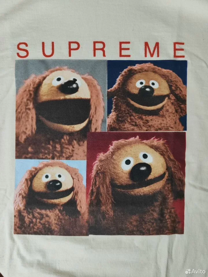 Футболка Supreme SS24 Week 1 - миниатюра 3