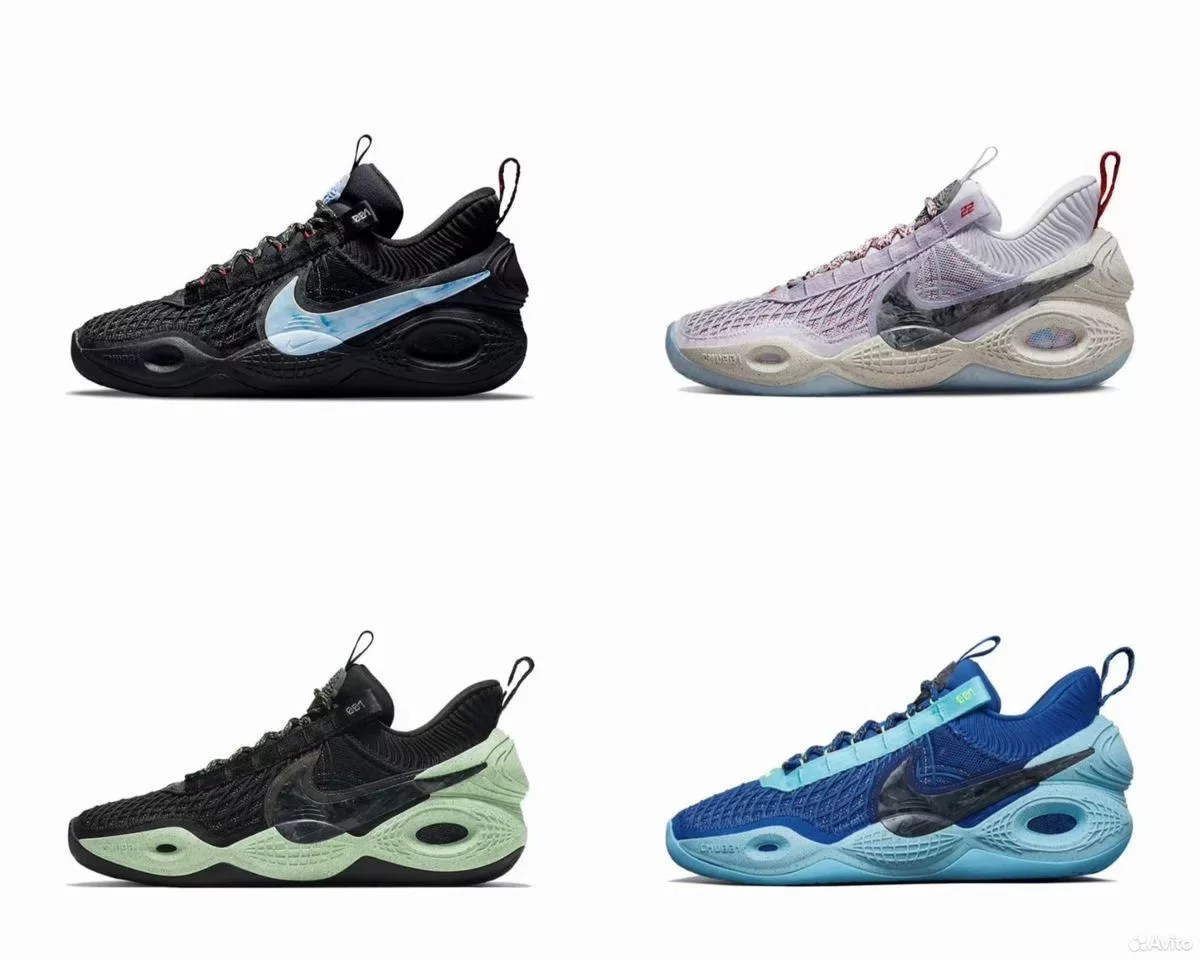 Кроссовки Nike Cosmic Unity Part 2 - изображение 1