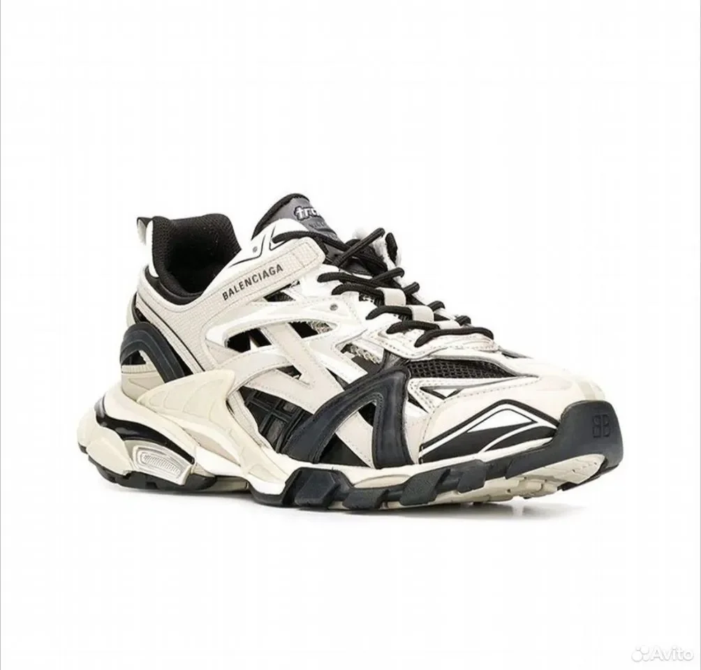 Кроссовки Balenciaga Track 2.0 - изображение 1