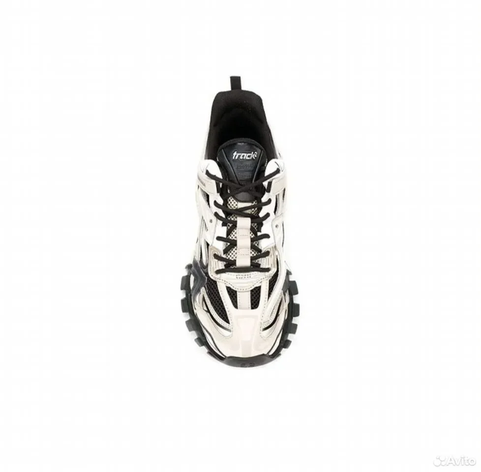 Кроссовки Balenciaga Track 2.0 - миниатюра 2