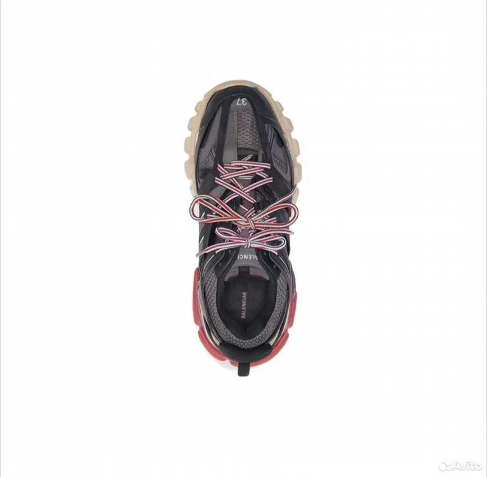 Кроссовки Balenciaga Track 2.0 - миниатюра 3