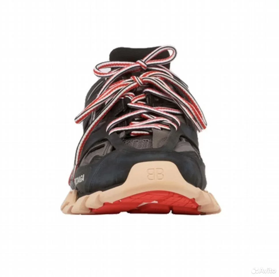 Кроссовки Balenciaga Track 2.0 - миниатюра 4