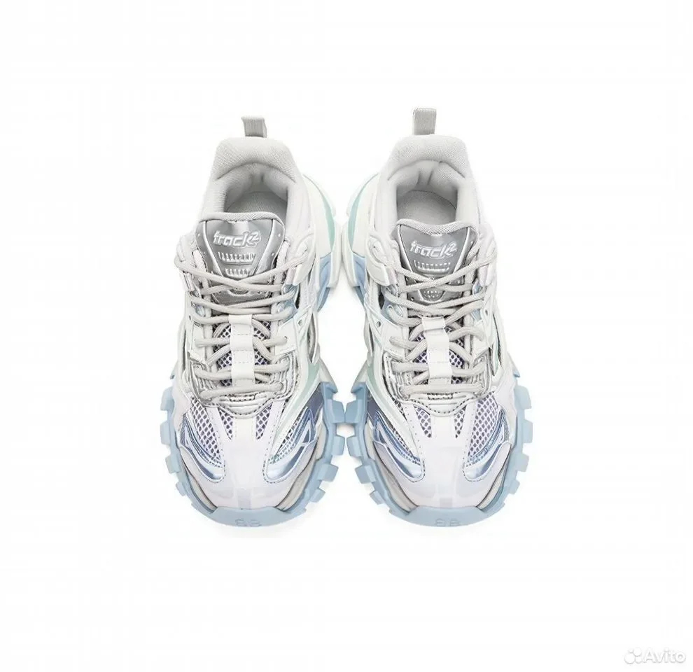 Кроссовки Balenciaga Track 2.0 - миниатюра 7