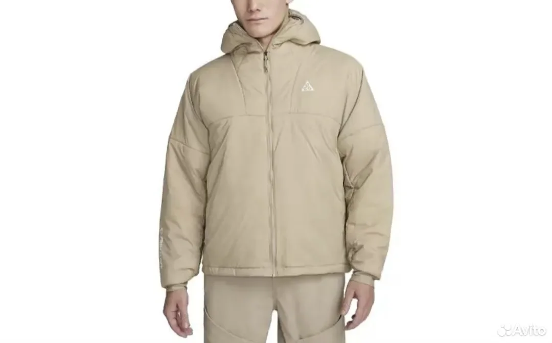Куртка Nike ACG Therma-Fit ADV Rope de Dope Beige - изображение 1