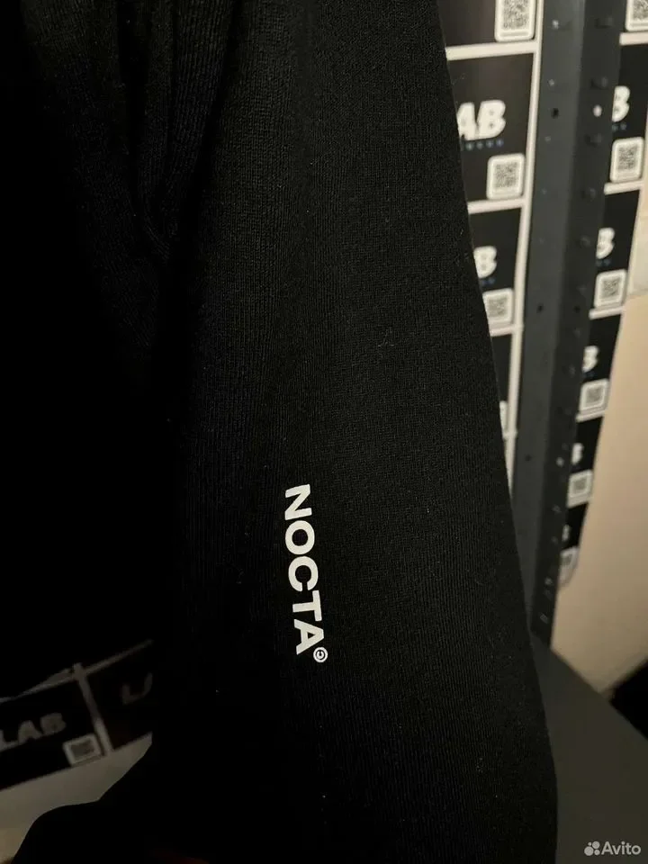 Худи Nike x Drake Nocta Crossover - миниатюра 4