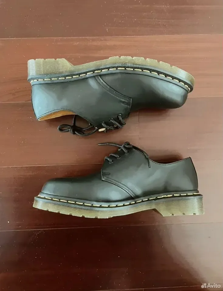 Полуботинки Dr. Martens 1461 Nappa - изображение 1