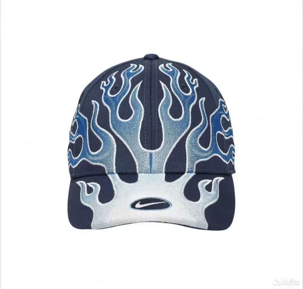 Кепка Nike Blaze Logo 3 Colours - миниатюра 4