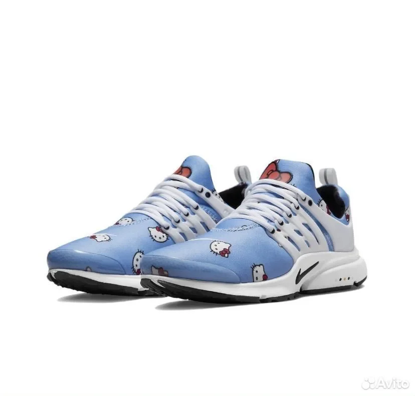 Кроссовки Nike Air Presto Hello Kitty - миниатюра 3
