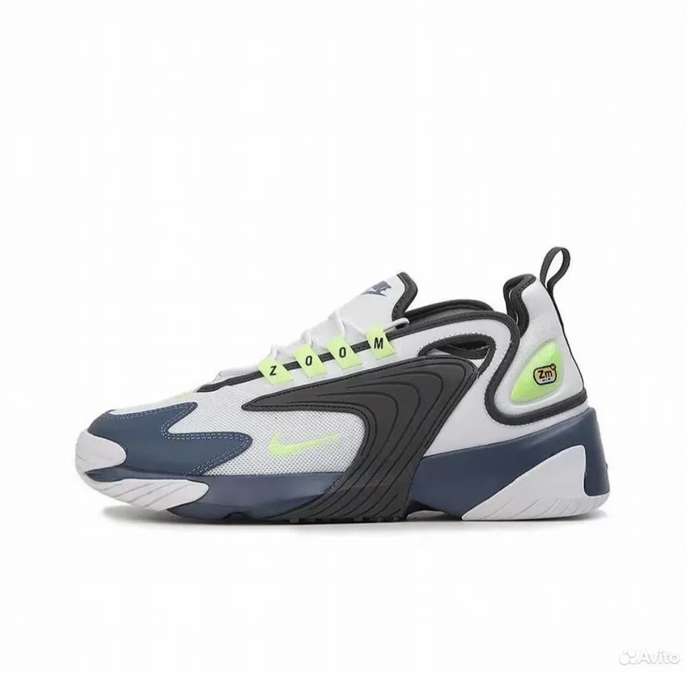 Кроссовки Nike Zoom 2K - миниатюра 3